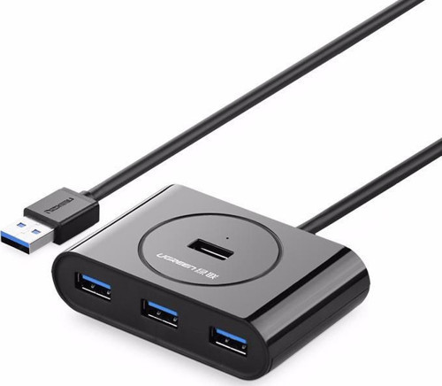 4 Portlu USB 3.0 Çoklayıcı Hub