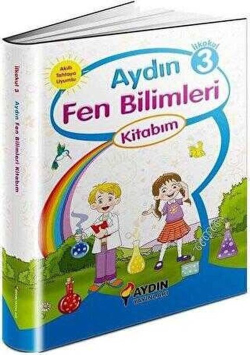 3. Sınıf Aydın Fen Bilimleri Kitabım