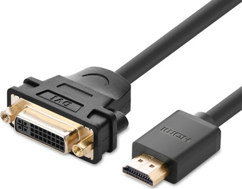 HDMI to DVI 24+5 Dönüştürücü Kablo
