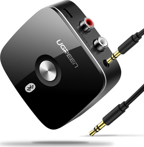 HiFi Bluetooth 5.0 RCA 3.5mm Aux Ses Adaptörü