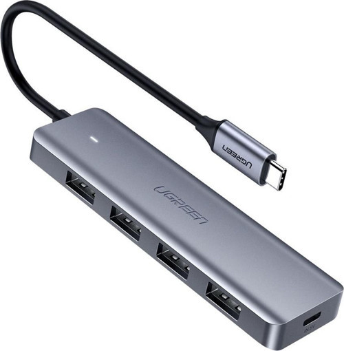 Type-C 4 Port USB 3.0 Hub Çoklayıcı