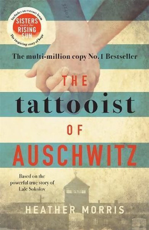 Tattooist of Auschwitz