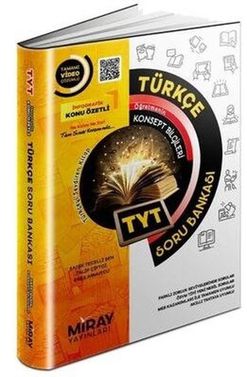 TYT Türkçe Soru Bankası