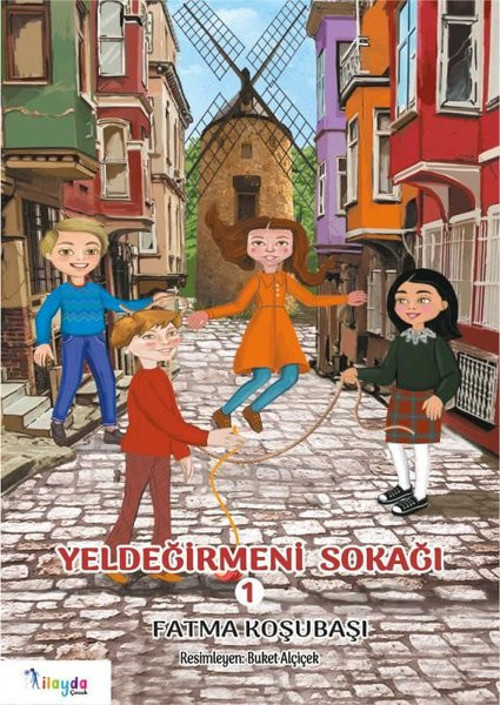 Yeldeğirmeni Sokağı - 1