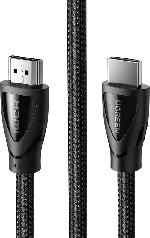 8K Ultra HD HDMI 2.1 Görüntü Aktarma Kablosu 2 Metre