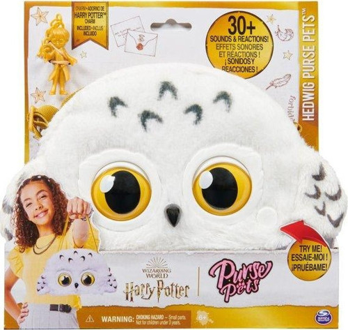 Purse Pets - Hedwıg 6066127