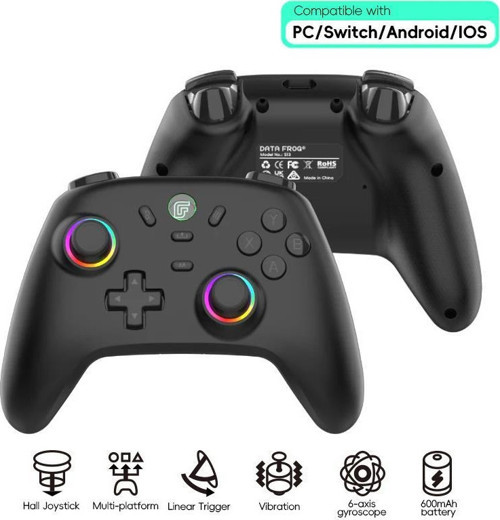 S13 Kablosuz Gamepad