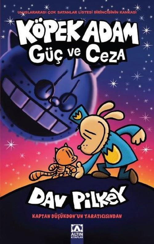Köpek Adam 9 - Güç ve Ceza