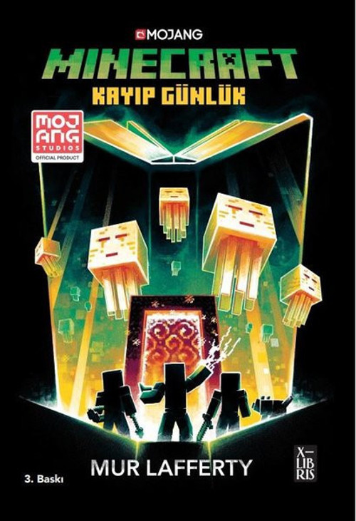 Minecraft Kayıp Günlük