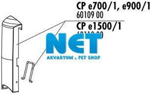 CRİSTALPROFİ E1501/1901 CLİPS SET