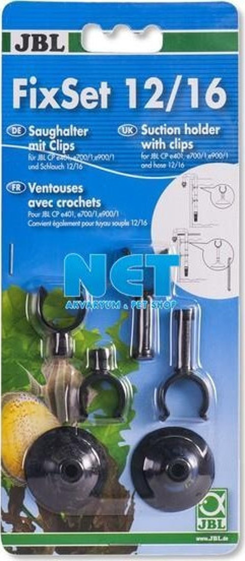 Fixset 12/16 CP e400/701/901 Vantuz Seti
