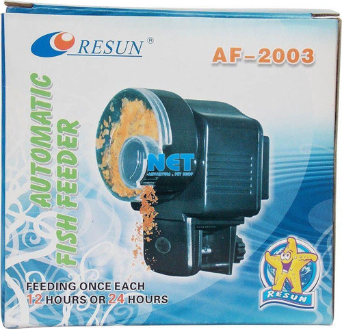 AF-2003 Otomatik Balık Yemleme Makinesi