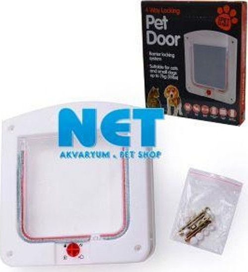 Kedi Kapısı (22x20x3)