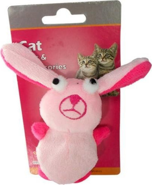 Peluş Hışırtı Kedi Oyuncağı Domuz