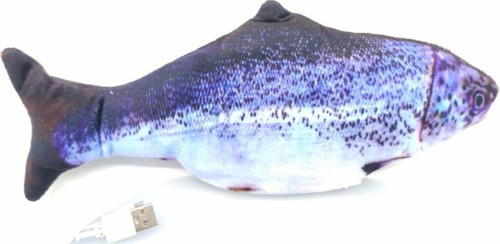 Usb Li Dans Eden Peluş Somon 30cm