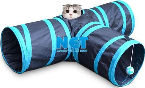 Üç Yollu Kedi Tüneli