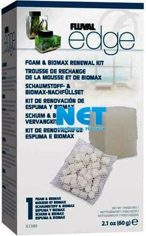 Edge Biomax Yedek Filtre 60 Gr.