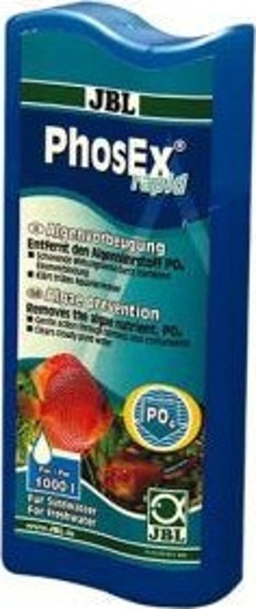 Phosex Rapid 100 ml Fosfat Giderici