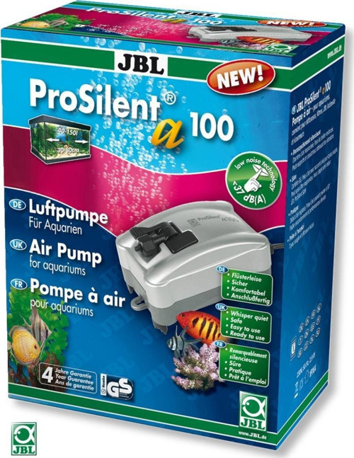 Prosilent A100 Hava Motoru Tek Çıkışlı
