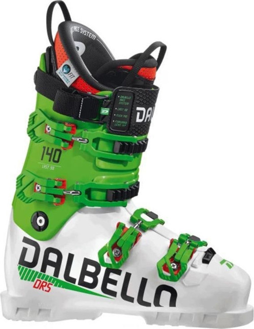 DRS 140 Unisex Kayak Ayakkabısı Yeşil