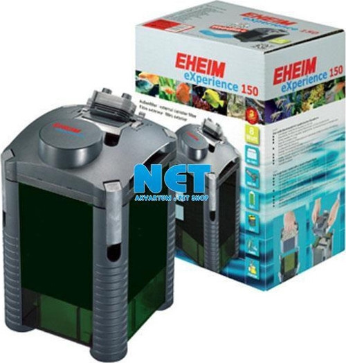 2422 Experience 150 Filtre 8 watt Tam Dolu 150-200 Litrelik akvaryumlar için idealdir