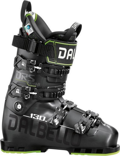 DRS 130 AB Unisex Kayak Ayakkabısı Siyah / Sarı