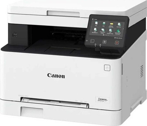 TEKNOTEG - RSR - Canon İ-sensys Mf651cw Renkli Lazer Yazıcı, Tarayıcı, Fotokopi, Wifi, Lan, Orijin