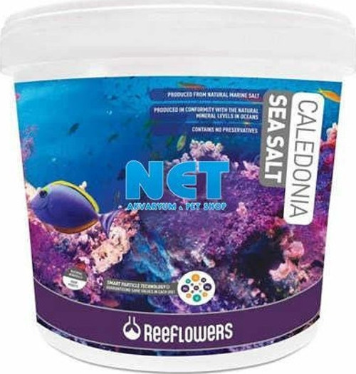 Caledonia Sea Salt Tuz 22,5 kg Akvaryum Tuzu