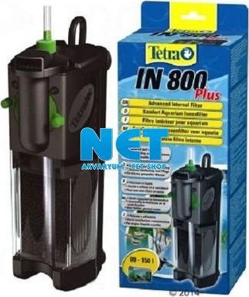 Tetra in 800 Plus İç Filtre 80-150 LT 12 W 400-800 L/H 3 Yıl Garantili