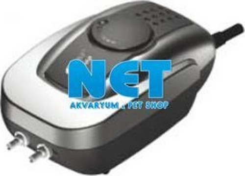 Air 4000 Hava Motoru Çift Çıkış 4w 4.5 lt/dk 110-120v/220-240v