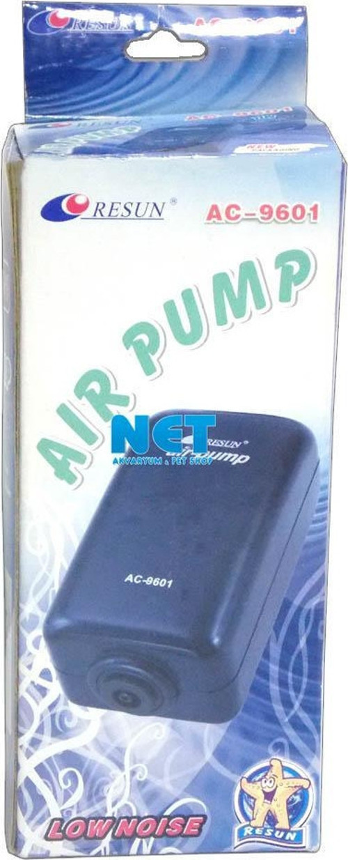 Hava Motoru Tek Çıkışlı 3 W AC9601