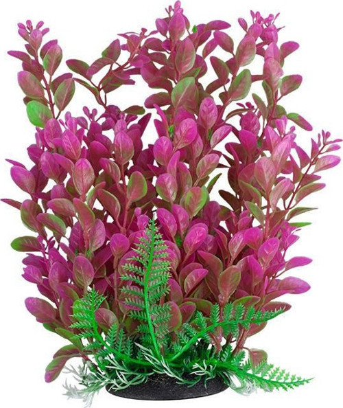 097285 Plastik Bitki 25-28 Cm Akvaryum Dekoru