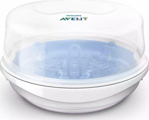 Philips Scf281/03 Mikrodalga Buhar Sterilizatörü
