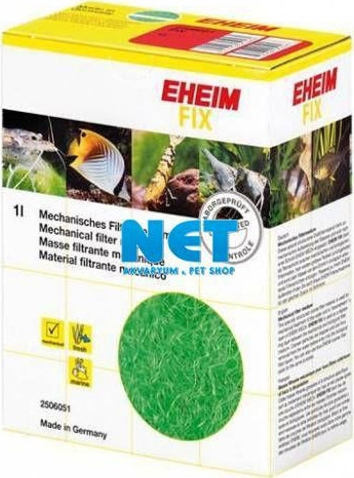 Fix 1 LT Filtre Malzemesi