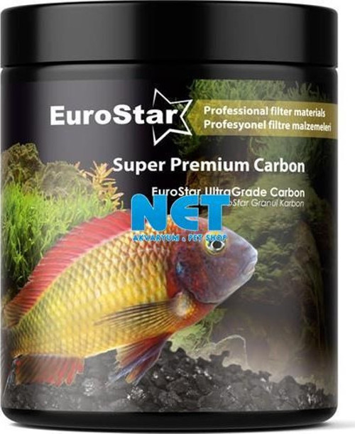 Super Premium Carbon Fİltre Malz.1l 450gr