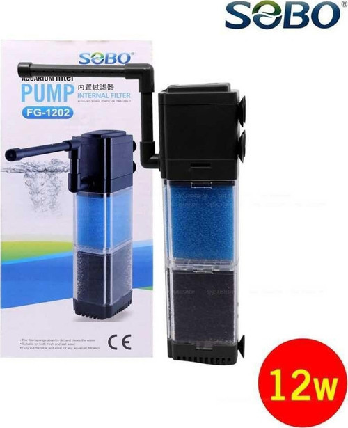 FG-1202 Filtre 880 Lt/h 12 W