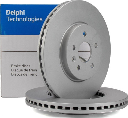 Chevrolet Aveo (2006-2011) Ön Fren Disk Takımı DELPHİ