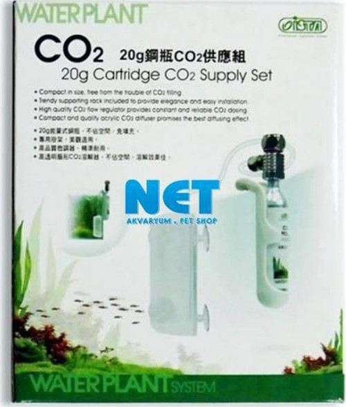 Co2 20 Gr Set