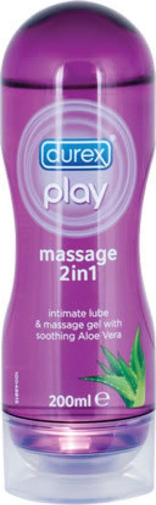 Play Masaj Jeli 200 Ml