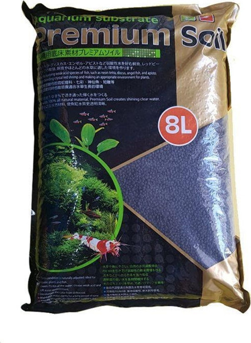 Substrate Premium Soil 8 Lt (L)