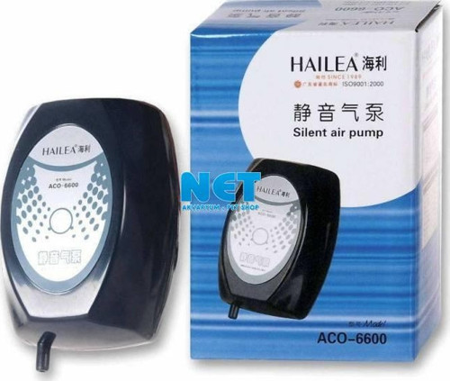 ACO-6600 Tek Çıkışlı Hava Motoru
