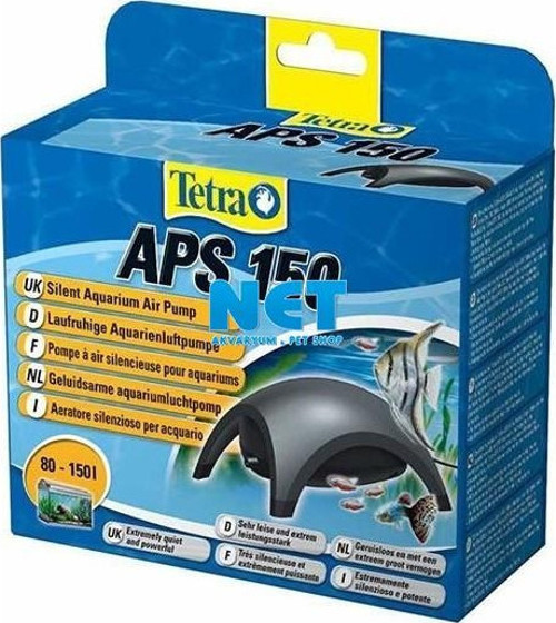 Tetra APS 150 Tek Çıkışlı Hava Motoru