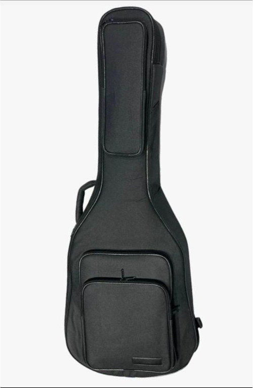 SİYAH PROFESYONEL GİGBAG KLASİK GİTAR KILIFI - ÇANTASI - SU GEÇİRMEZ