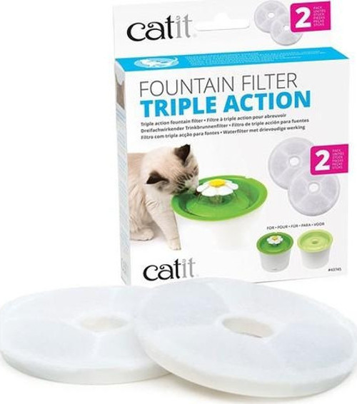 Kedi Suluğu Filtresi 2 Li 43742w, 55600