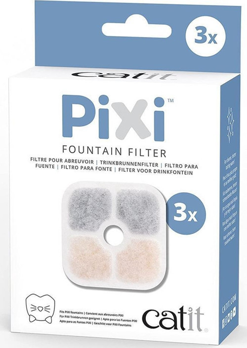 Pixi Yedek Kartuş 3 Lü Paket