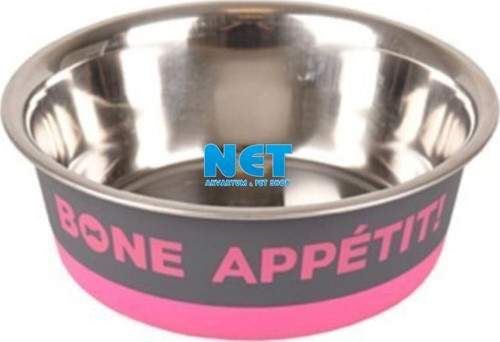 APPETIT MAMA KABI FUŞYA 900ML İç Çap 14Cm - Dış Çap 17Cm