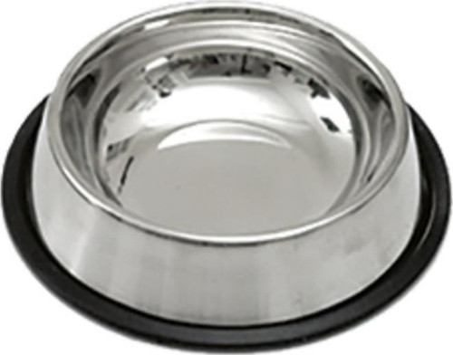 Kaydırmaz Çelik Kedi Mama Kabı 11 cm 190 ml