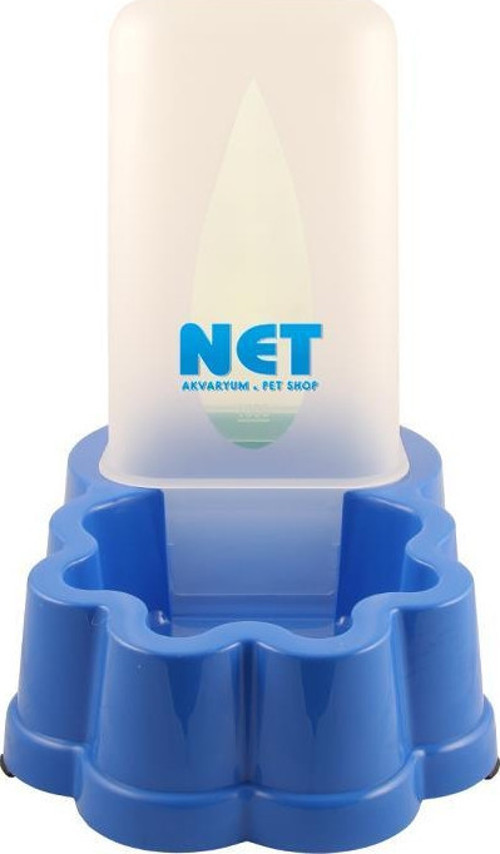 Silo Plastik Mama-Su Kabı 600 ml