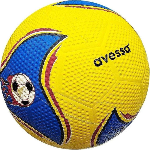 Csk-422 Dikişsiz Kauçuk Futbol Topu No4 - Dikişsiz Kauçuk Teknoloji - Antrenman Topu - Dengeli Sekme