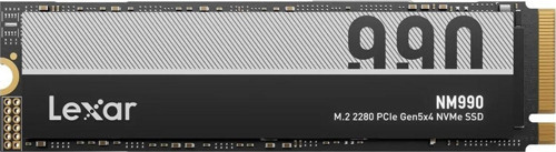 NM990 1TB NVMe PCIe Gen5 x4 Okuma 14000MB – Yazma 7500MB M.2 SSD (LNM990X001T-RNNNG)